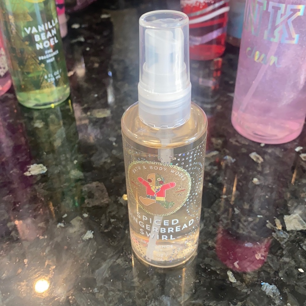 Bath and bodyworks